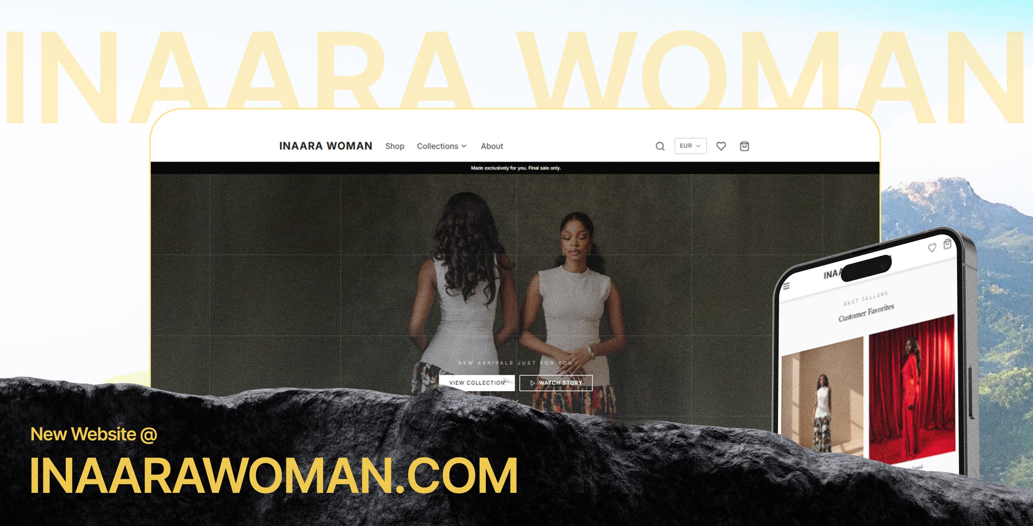 Inaara Woman